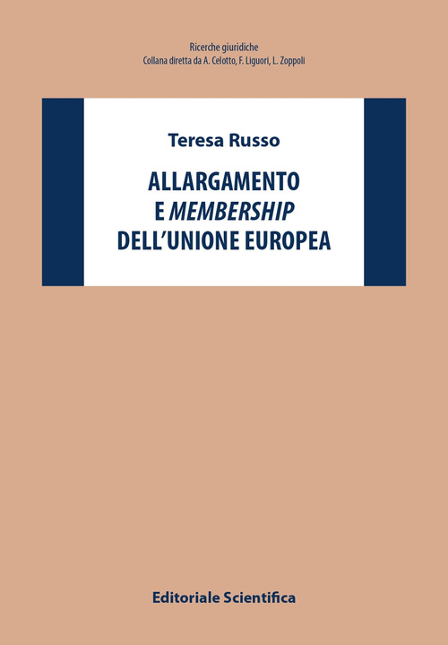 Allargamento e membership dell’Unione europea