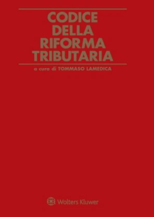 Codice della riforma tributaria