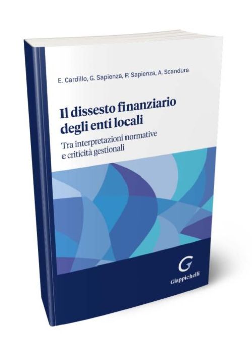 Il dissesto finanziario degli enti locali