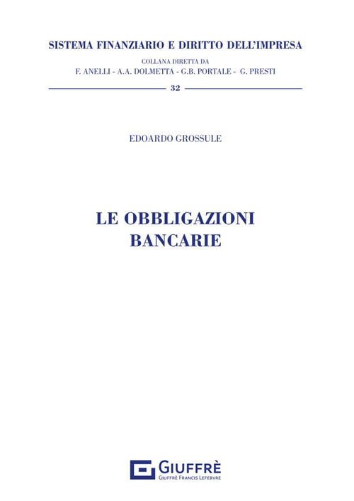 Le obbligazioni bancarie