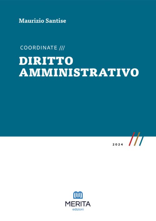 Coordinate. Diritto Amministrativo