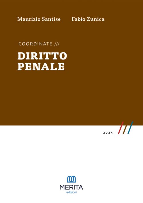 Coordinate. Diritto Penale
