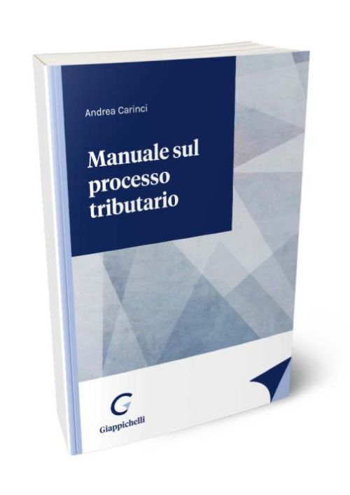 Manuale sul processo tributario