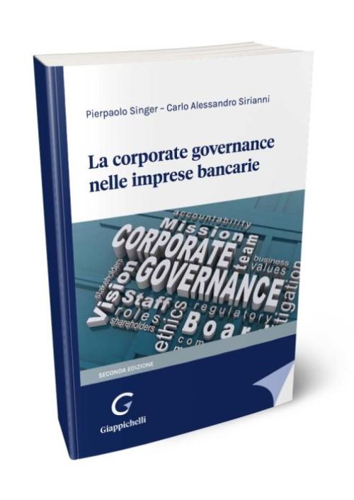 La corporate governance nelle imprese bancarie