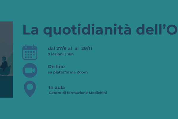 La quotidianità dell’ODV