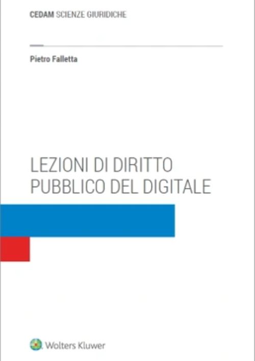 Lezioni di diritto pubblico del digitale