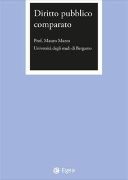 Diritto pubblico comparato