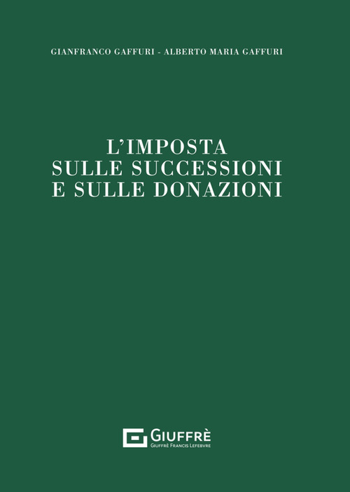 L’imposta sulle successioni e sulle donazioni