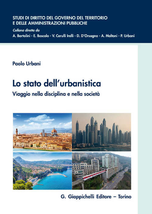 Lo stato dell’urbanistica