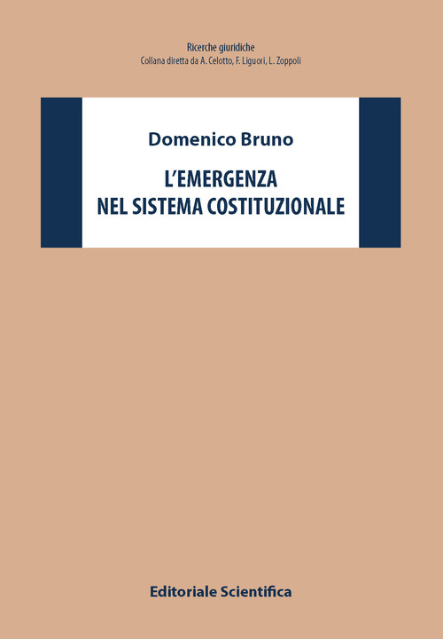 L’emergenza nel sistema costituzionale