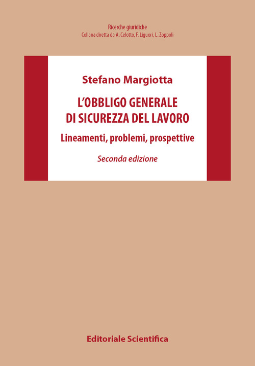 L’obbligo generale di sicurezza del lavoro. Lineamenti, problemi, prospettive