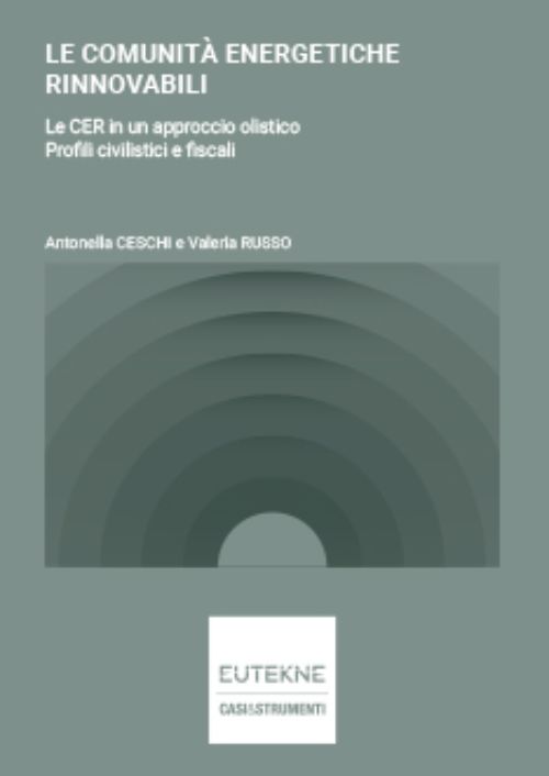 C&s: le comunità energetiche rinnovabili