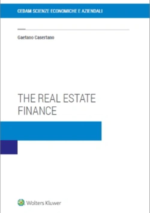 The real estate finance