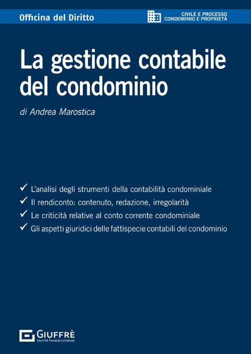 Gestione contabile del condominio