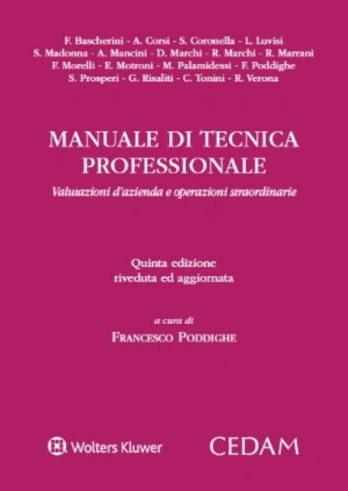 Manuale di tecnica professionale