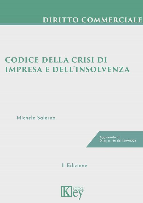 Codice della crisi di impresa e dell’insolvenza