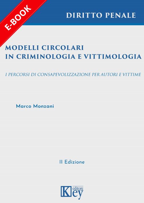 Modelli circolari in criminologia e vittimologia EBOOK