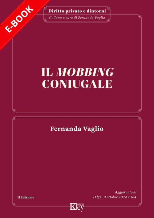 Il mobbing coniugale EBOOK
