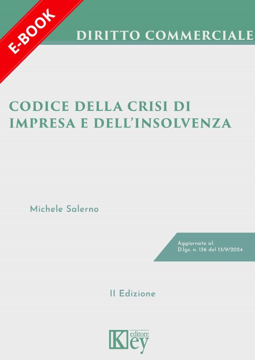 Codice della crisi di impresa e dell’insolvenza EBOOK