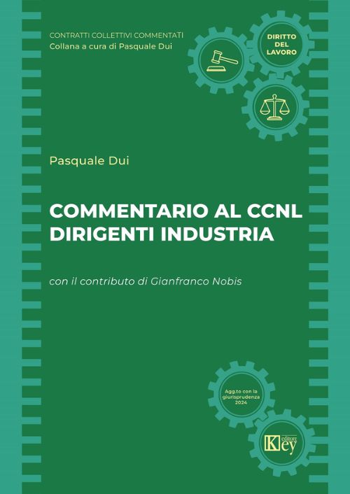 Commentario al CCNL dirigenti industria