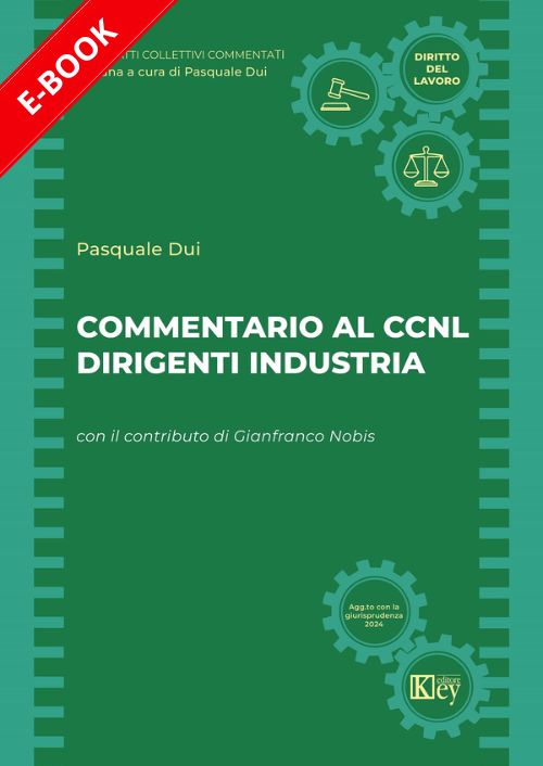 Commentario al CCNL dirigenti industria EBOOK