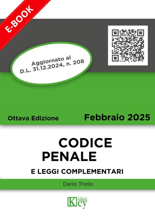 Codice penale e leggi complementari EBOOK