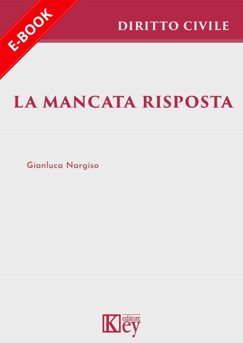La mancata risposta EBOOK