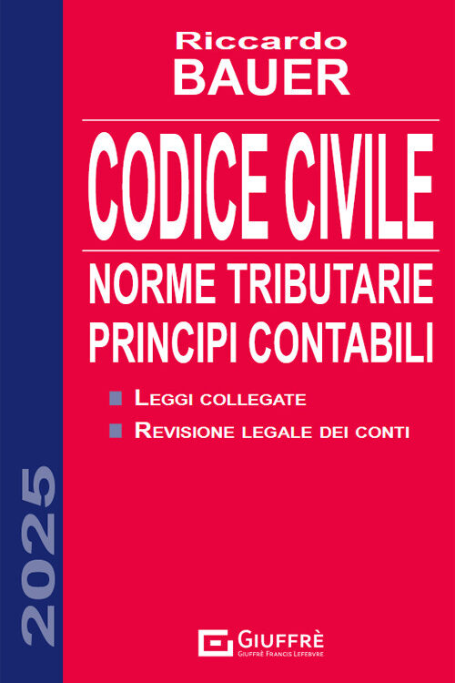 Codice civile 2025
