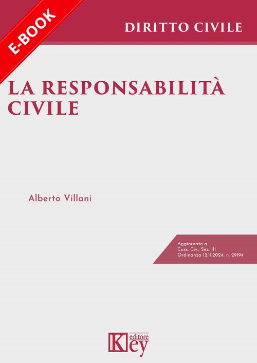 La responsabilità civile EBOOK