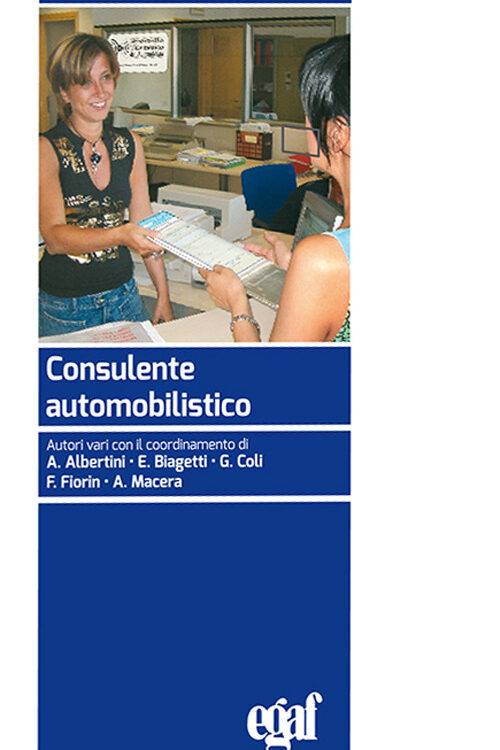Consulente automobilistico