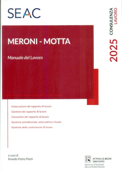 Manuale del lavoro