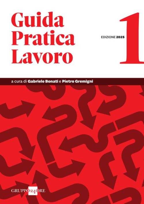 Guida pratica lavoro 2025. Vol. 1