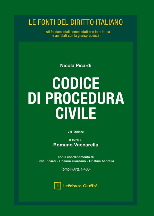 Codice di procedura civile