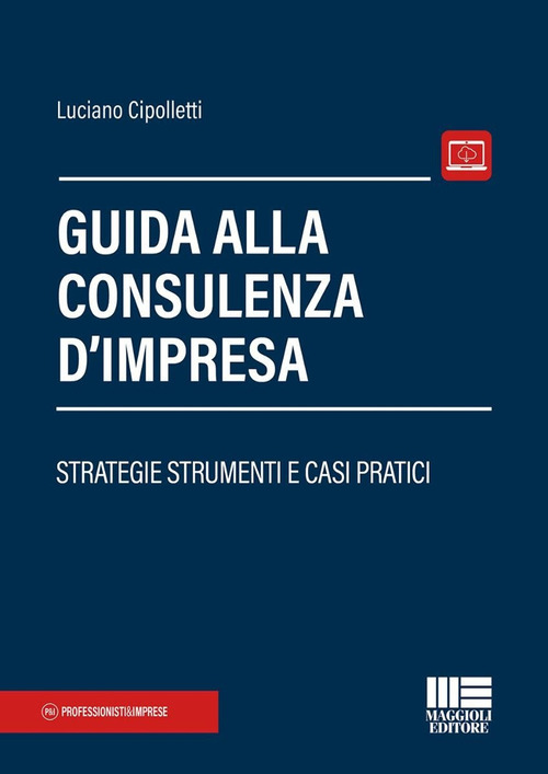 Guida alla consulenza d’impresa. Strategie strumenti e casi pratici