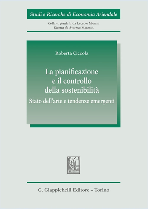 La pianificazione e il controllo della sostenibilità