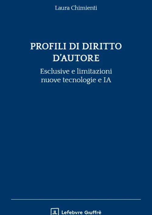 Profili di diritto d’autore