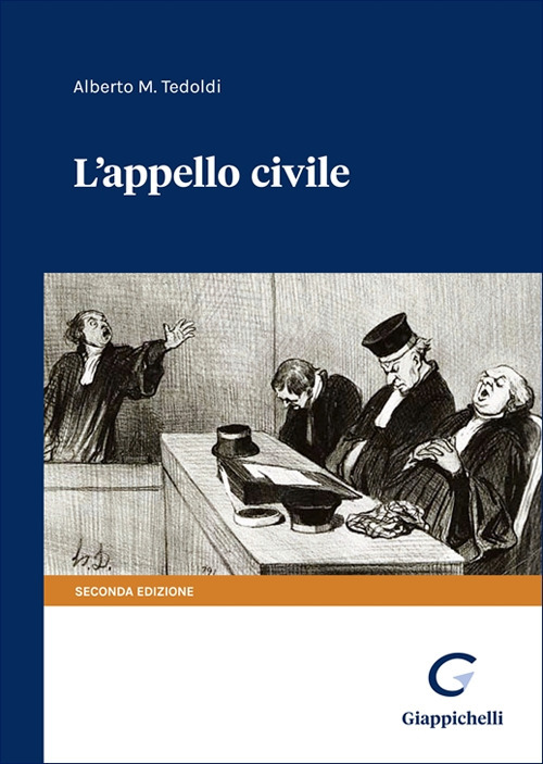 L’appello civile