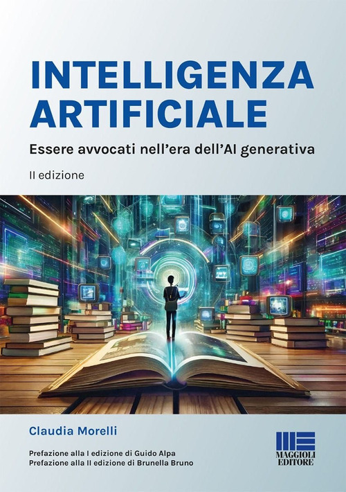 Intelligenza Artificiale. Essere avvocati nell’era dell’AI generativa