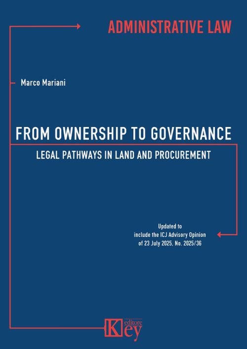 From ownership to governance Legal pathways in land and procurement