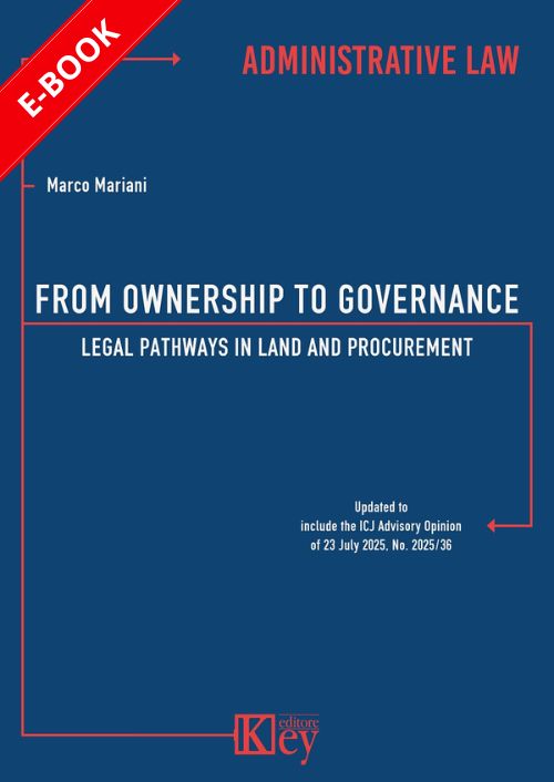 From ownership to governance Legal pathways in land and procurement EBOOK