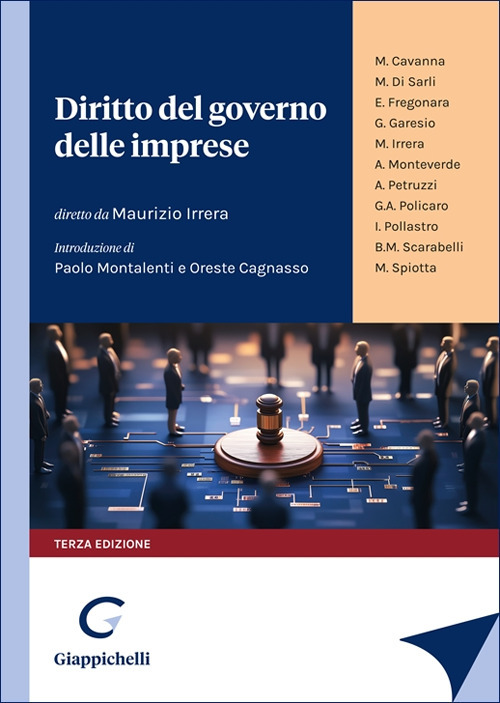 Diritto del governo delle imprese