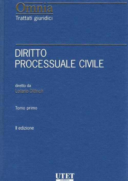Diritto processuale civile