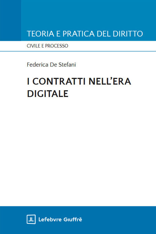 I contratti nell’era digitale