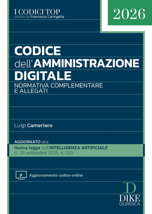 Codice dell’amministrazione digitale