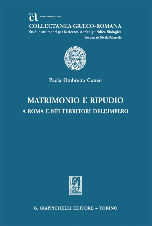 Matrimonio e ripudio a Roma e nei territori dell’Impero