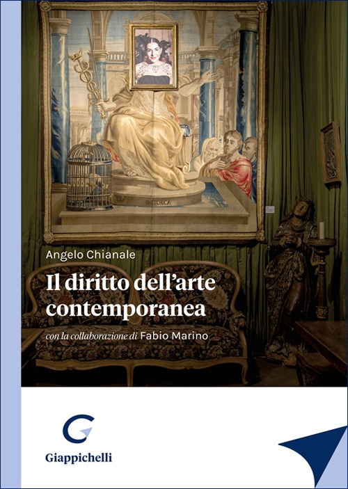 Il diritto dell’arte contemporanea