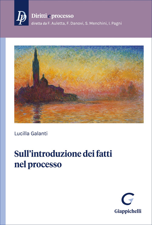 Sull’introduzione dei fatti nel processo