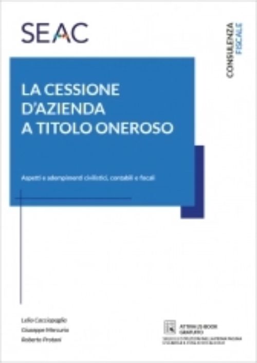La cessione d’azienda a titolo oneroso
