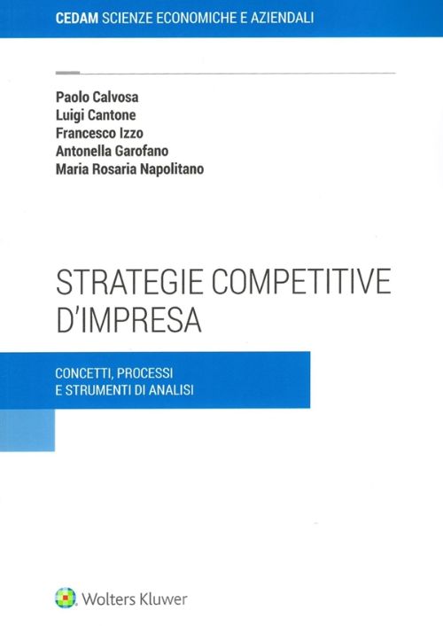 Strategie competitive d’impresa