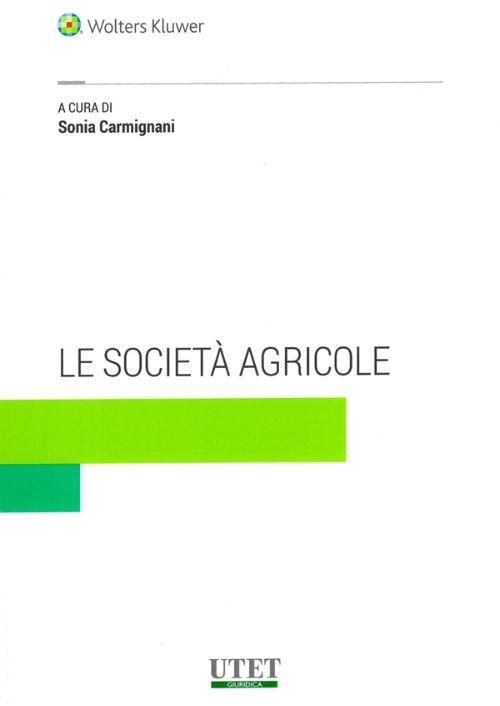 Le società agricole